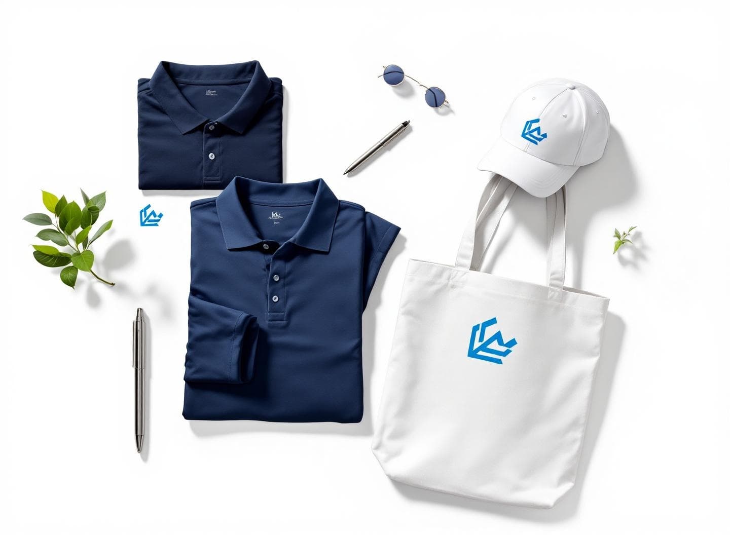 Collection d'objets publicitaires personnalisés