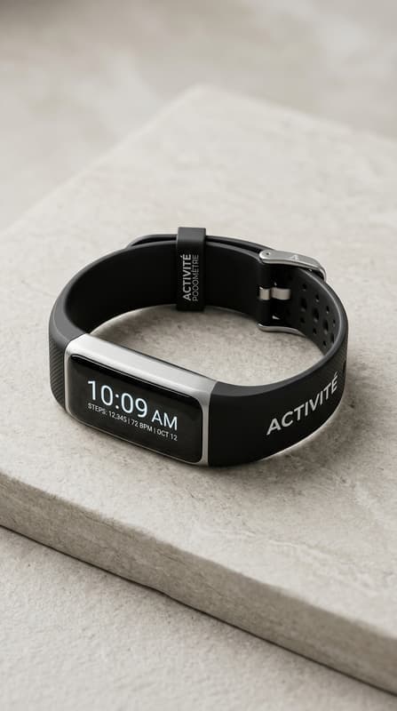 Activité Podometre — vue 2