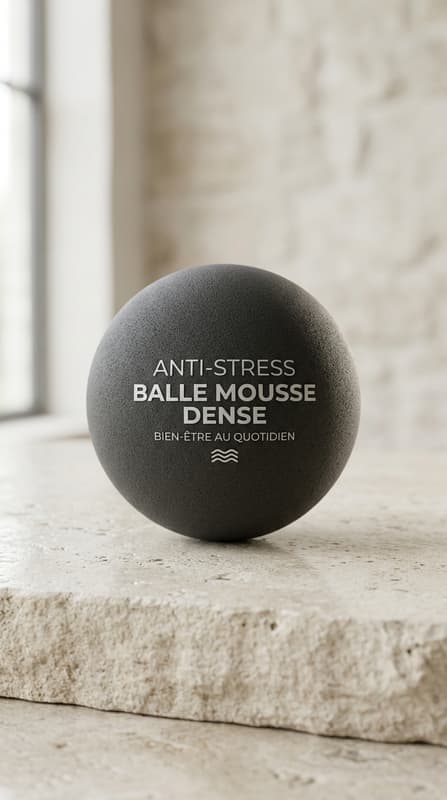 Anti Stress Balle Mousse