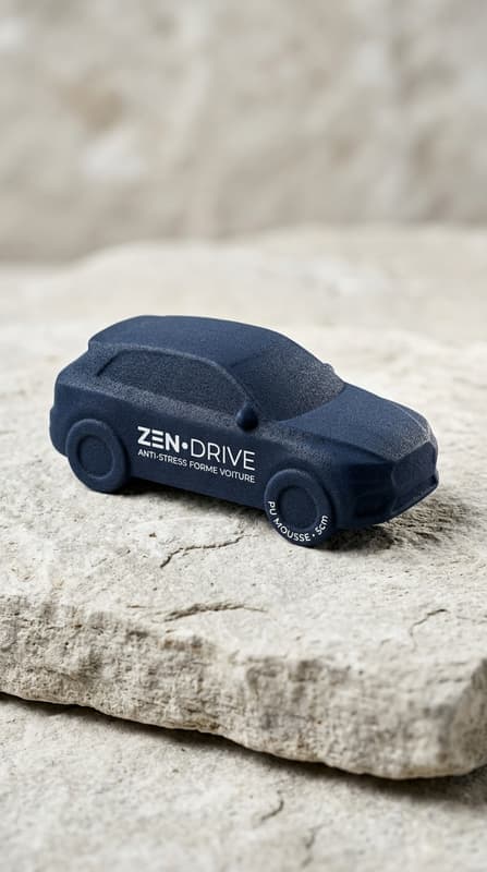 Anti Stress Forme Voiture
