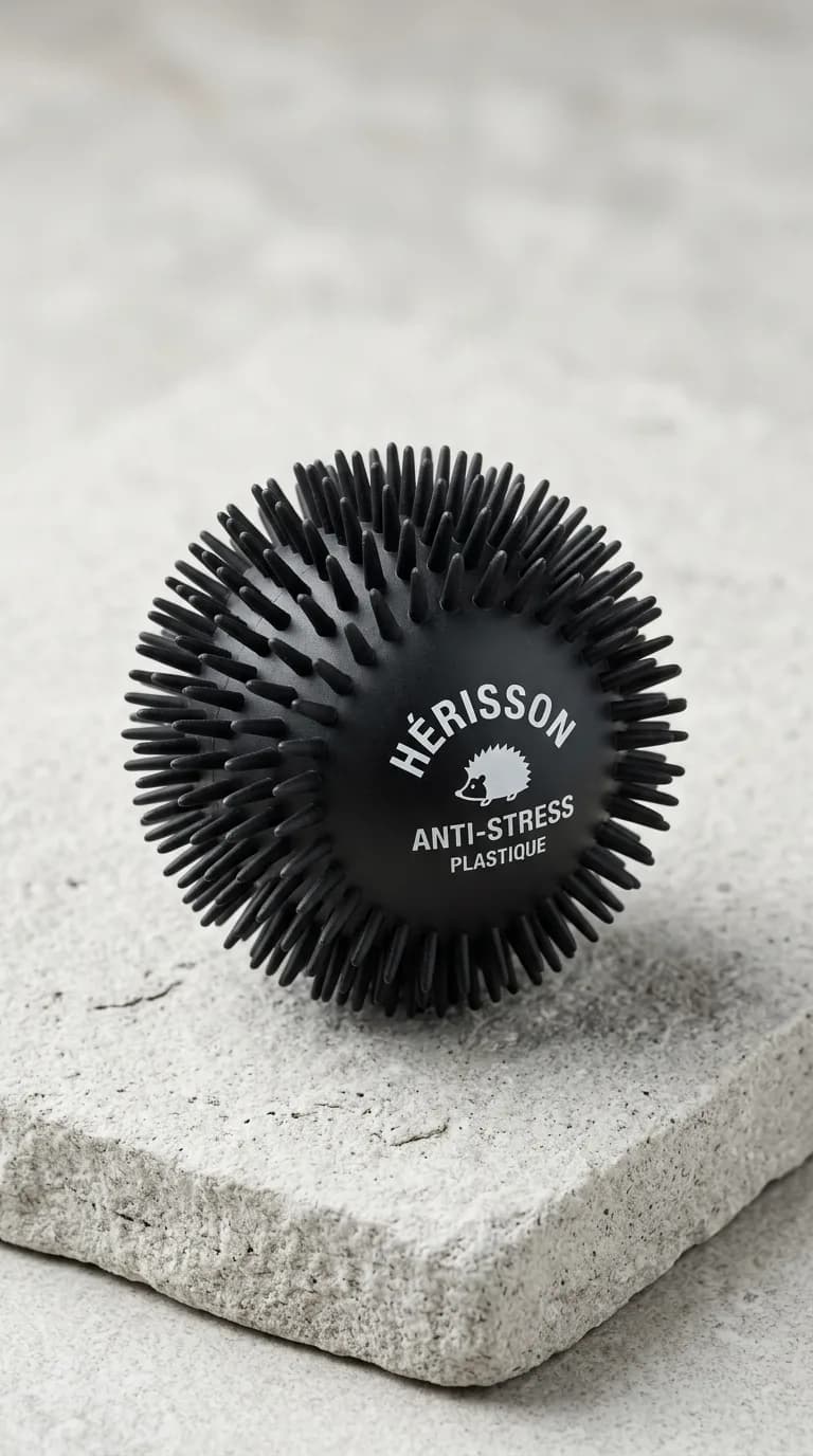 Anti Stress Plastique