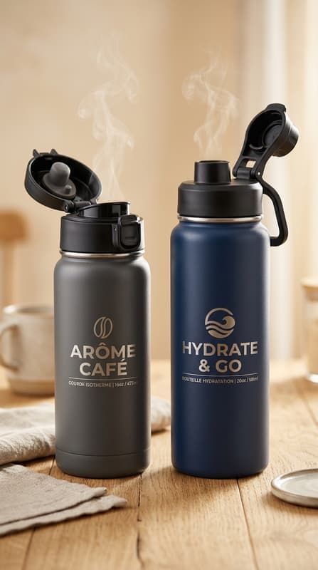 Arome Cafe Hydrate And Go