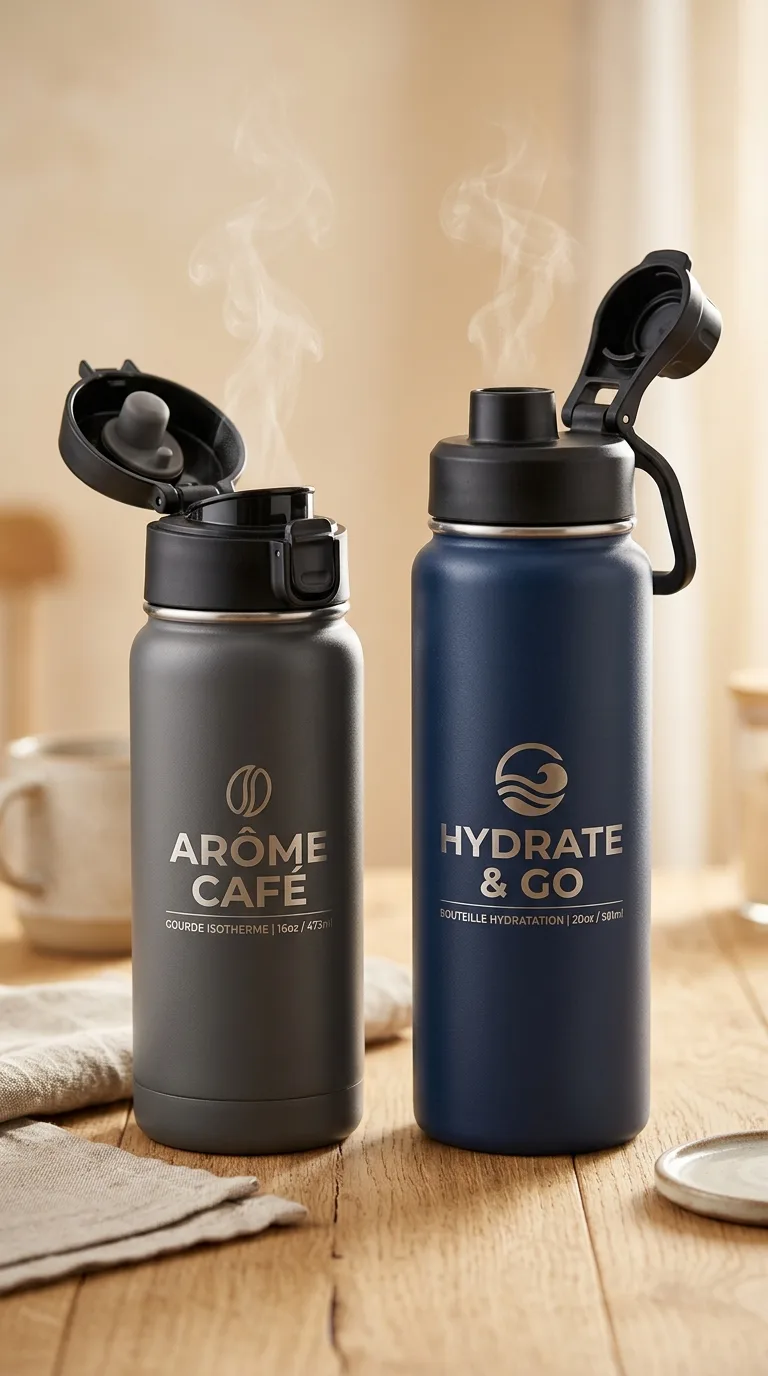 Arome Cafe Hydrate And Go