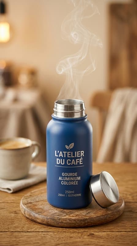 Badge Acrylique Transparent