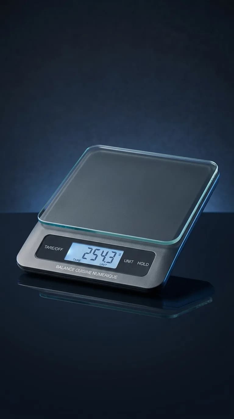 Balance Cuisine Numirique