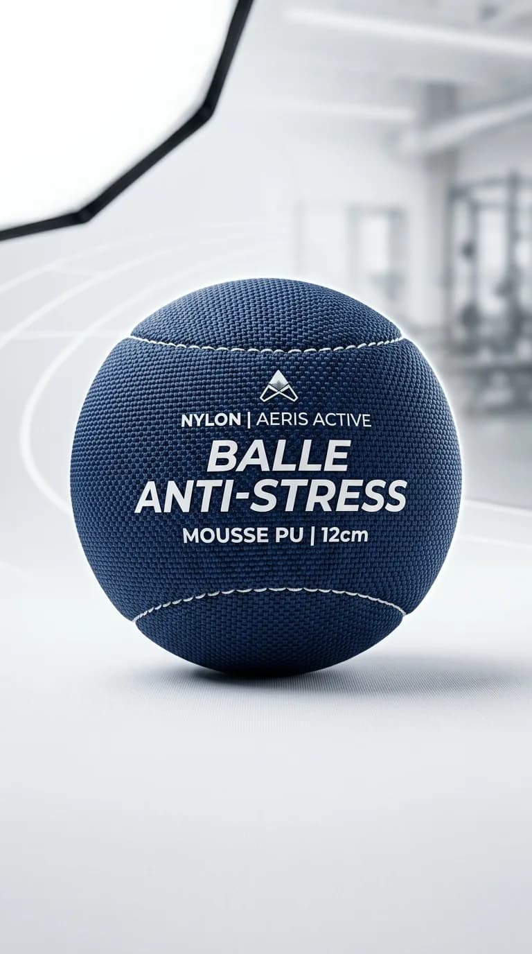 Balle Anti Stress