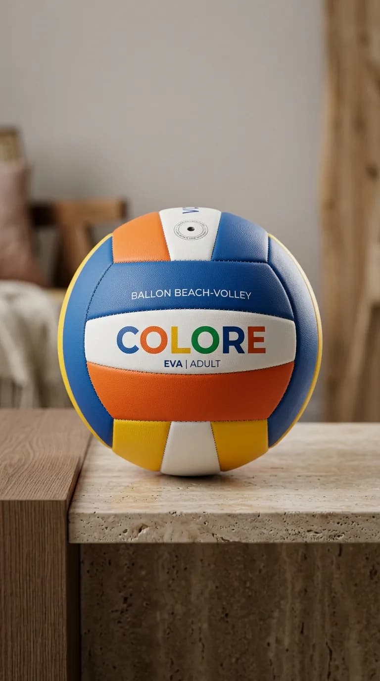 Ballon Beach Volley Colore