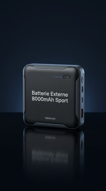 Batterie Externe