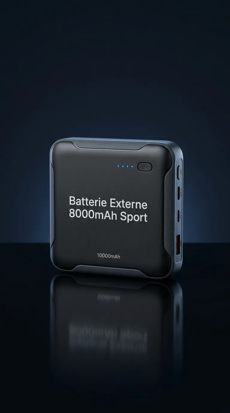 Batterie Externe