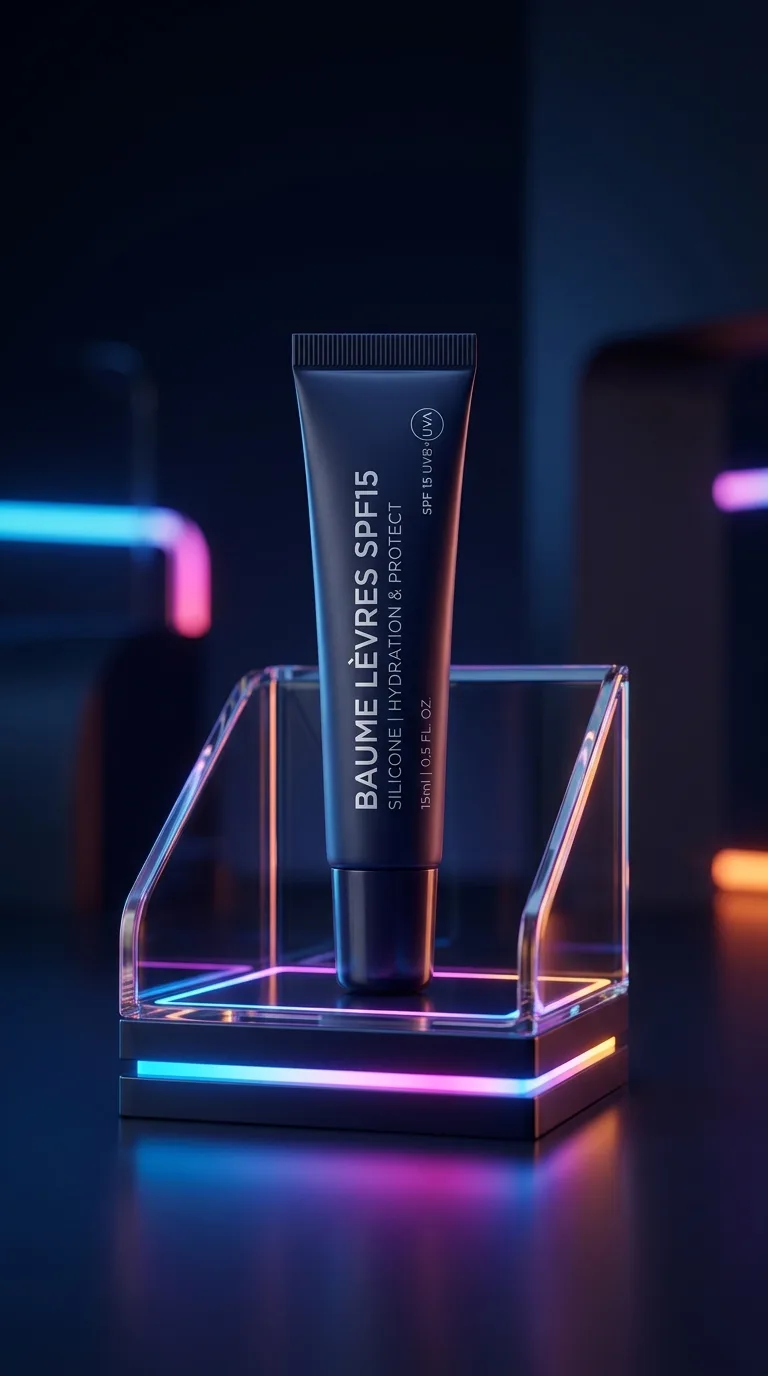 Baume Levres Spf15 Tube