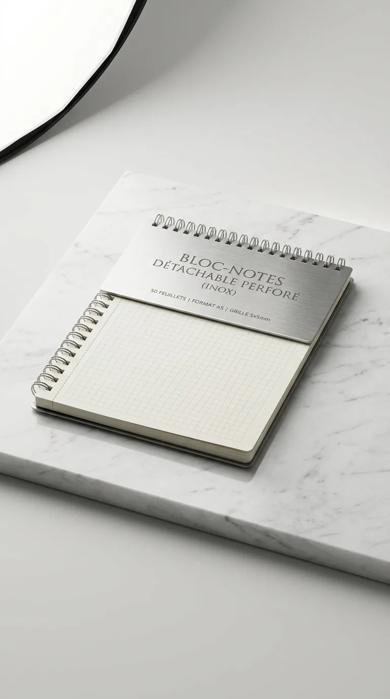 Bloc Notes Repositionnable — vue 3