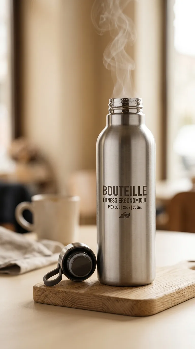 Bouteille Fitness 750 Ml