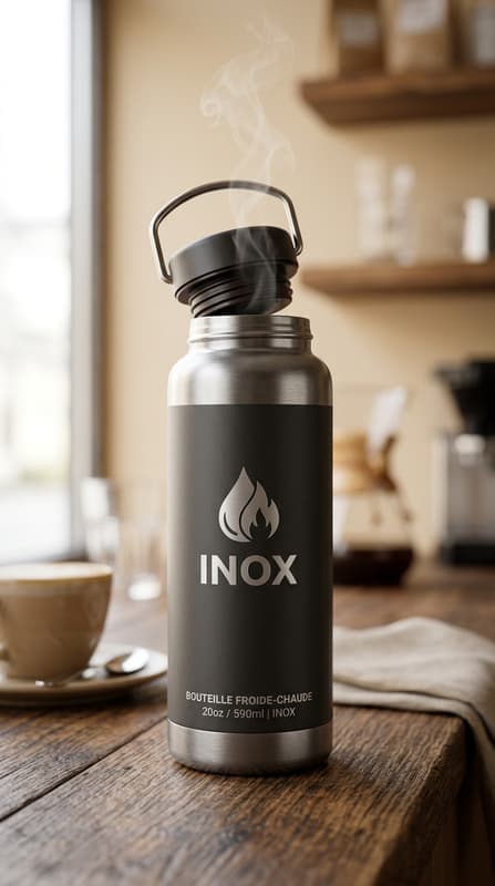 Bouteille Froide Chaude