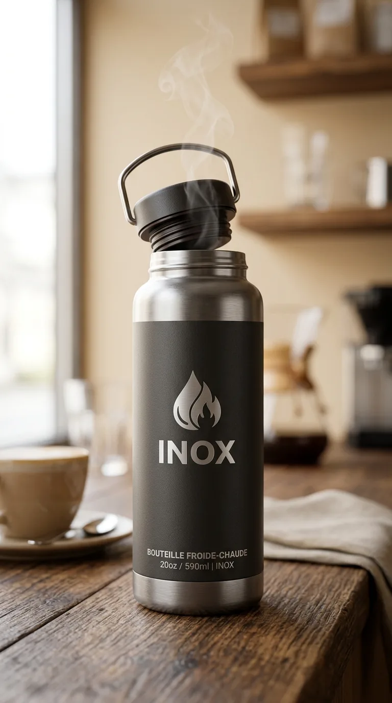 Bouteille Froide Chaude