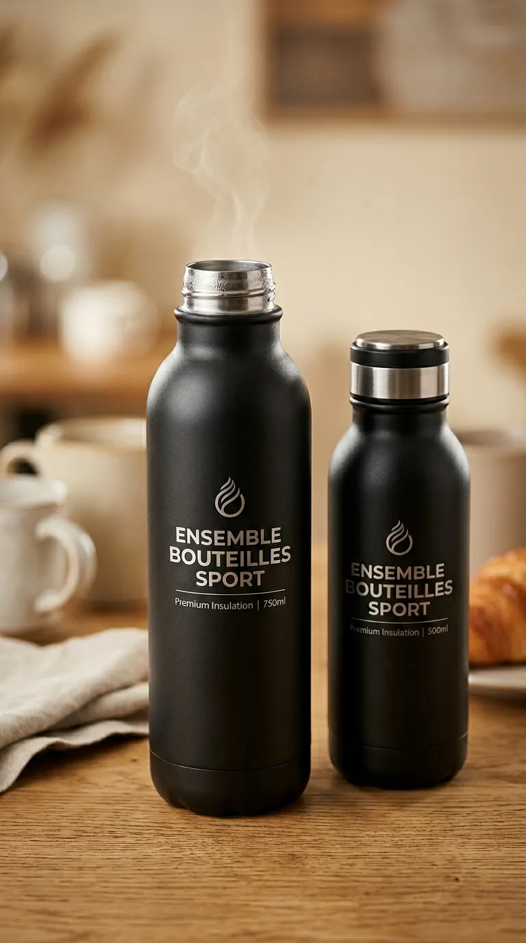 Bouteille Sport — vue 2