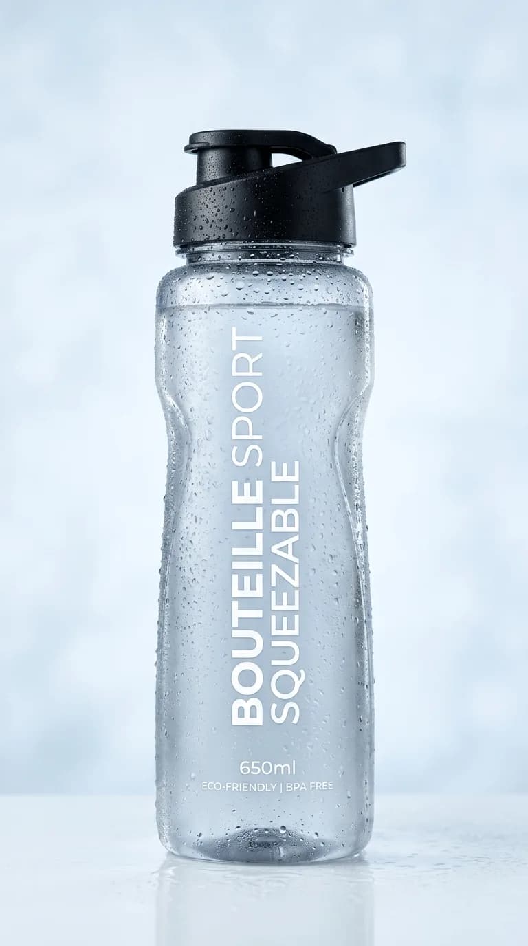 Bouteille Sport
