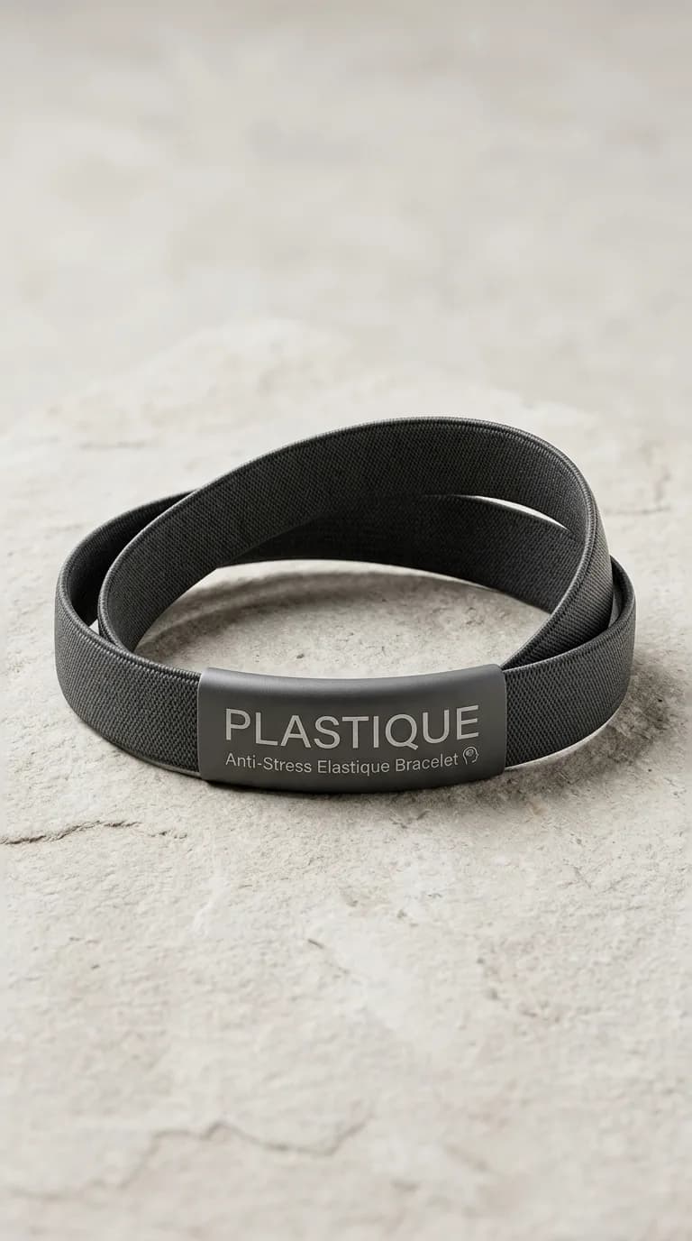 Braclet Anti Stress Elastique