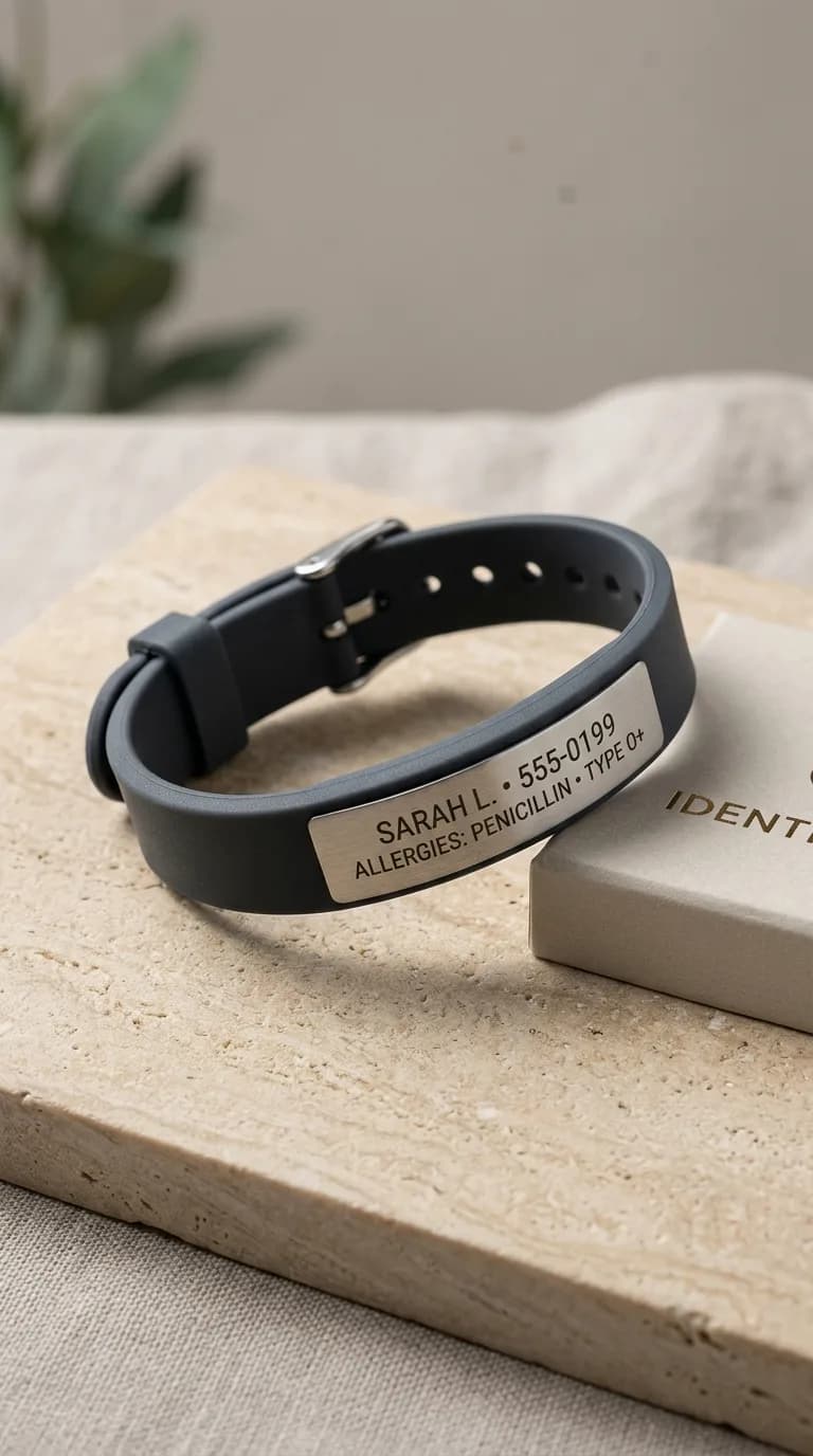 Braclet Info Medical