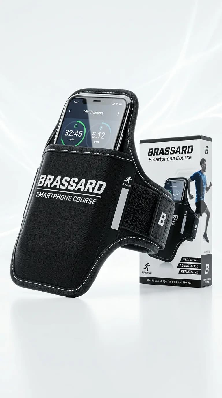 Brassard Smartphone Course