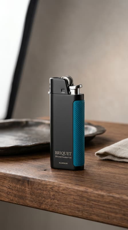 Briquet — vue 3