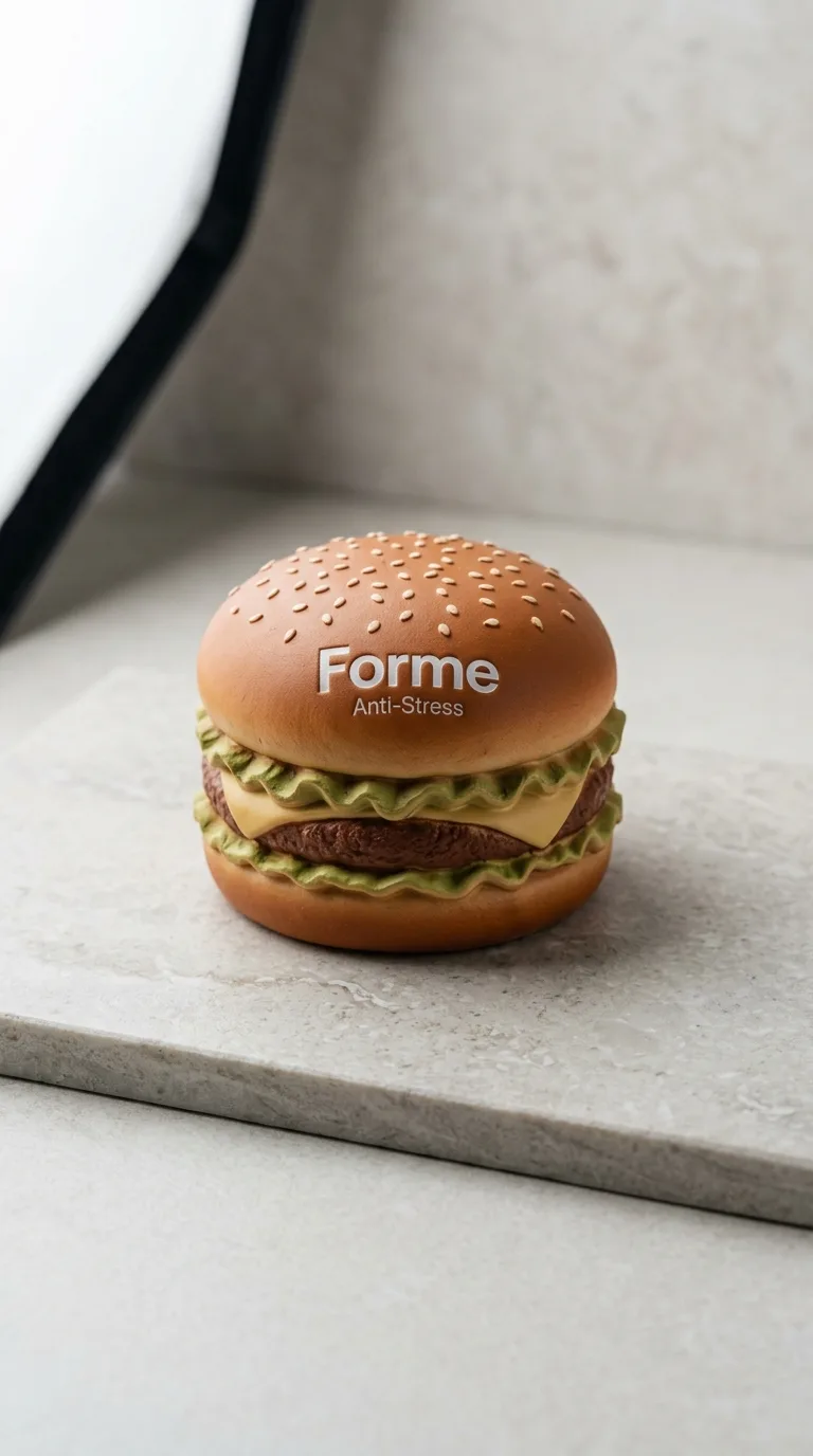 Burger Anti Stress