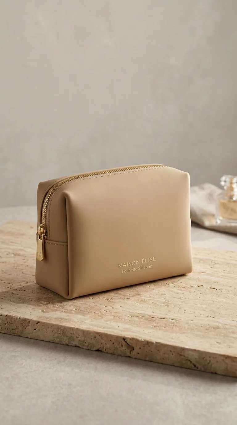 Cabas Silicone Souple Pliable