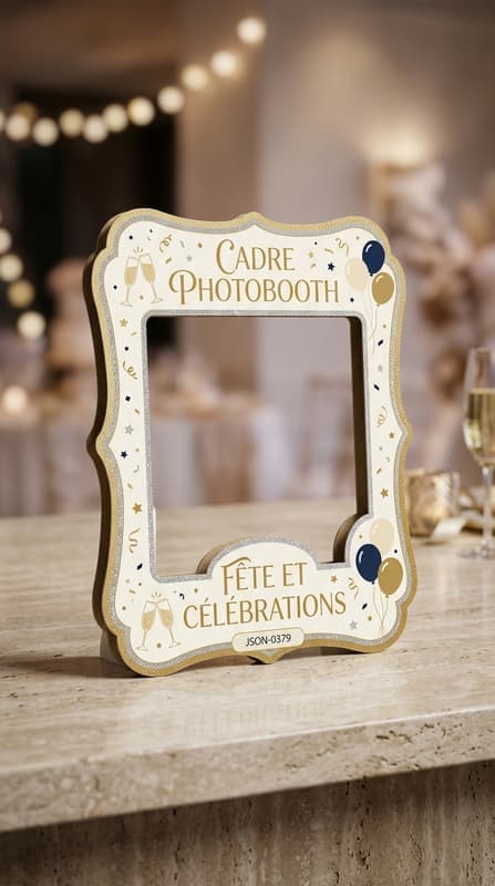 Cadre Photobooth — vue 2