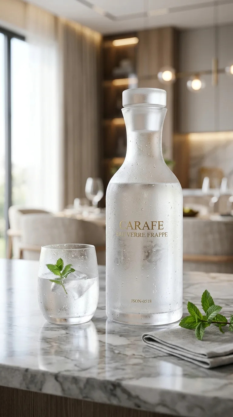 Carafe Eau
