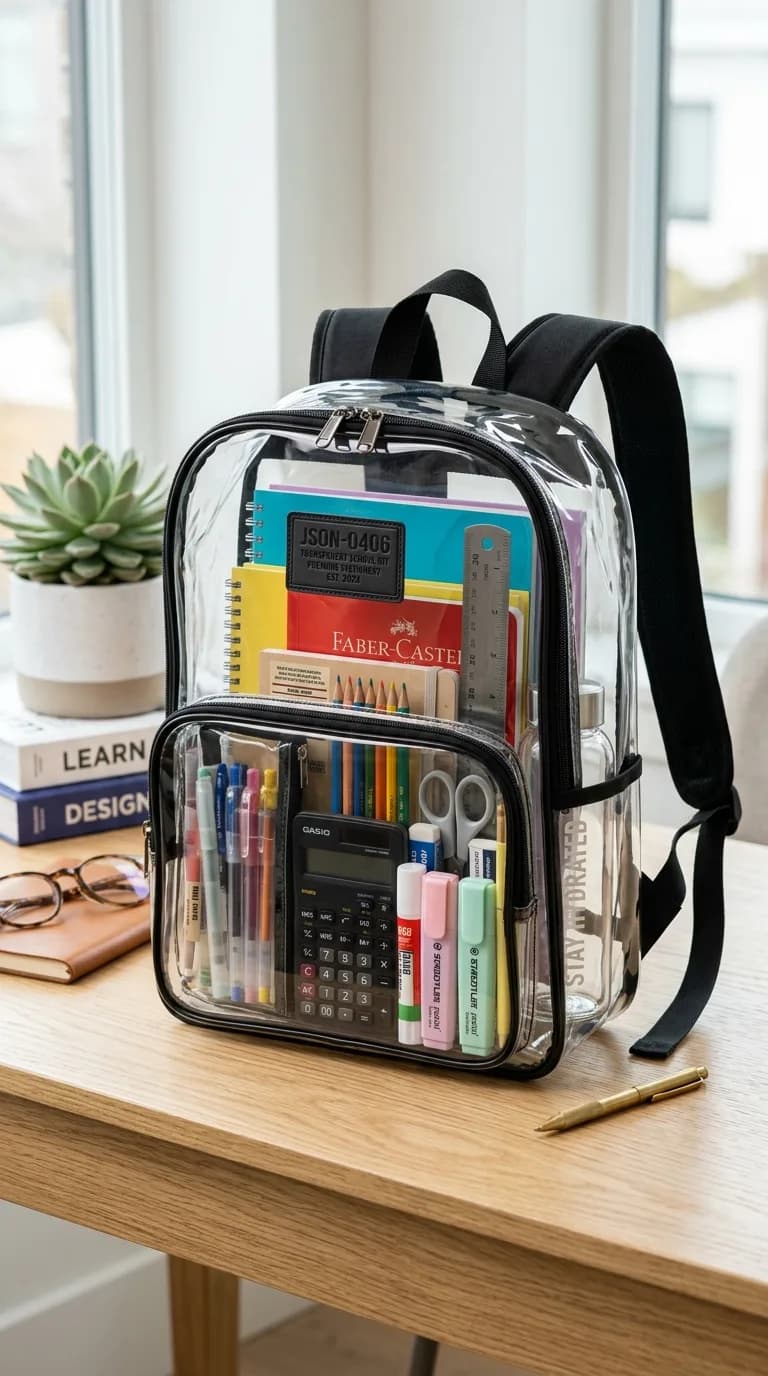 Cartable Transparant