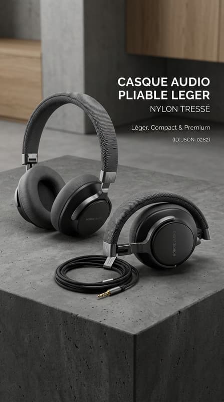 Casque Audio