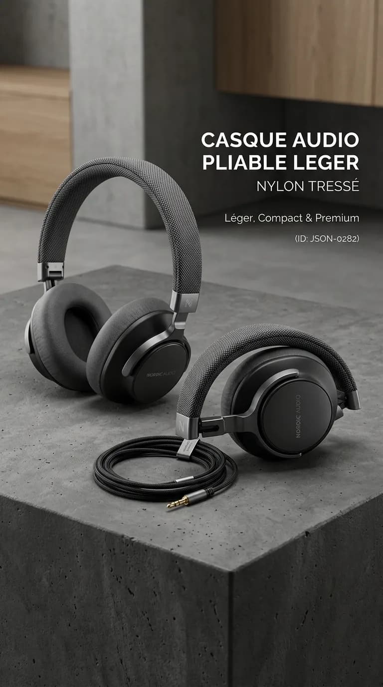 Casque Audio