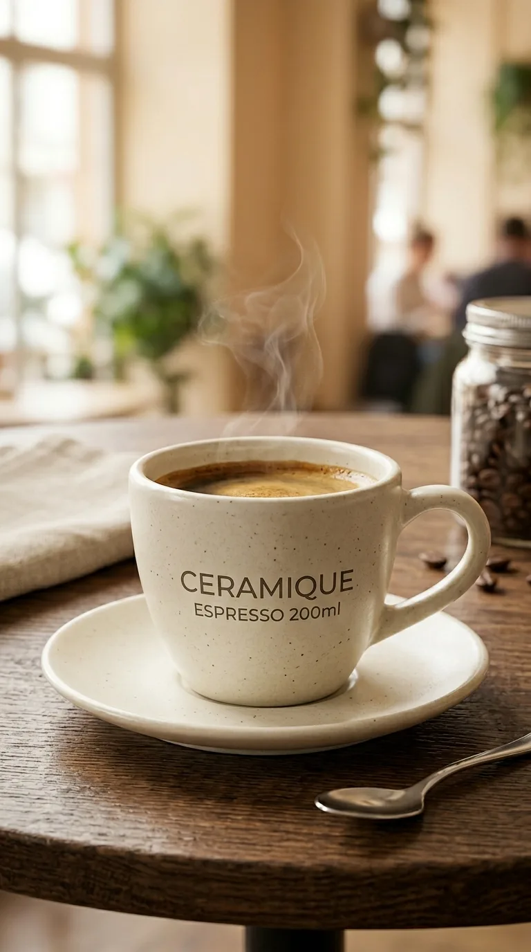 Ceramique Espresso