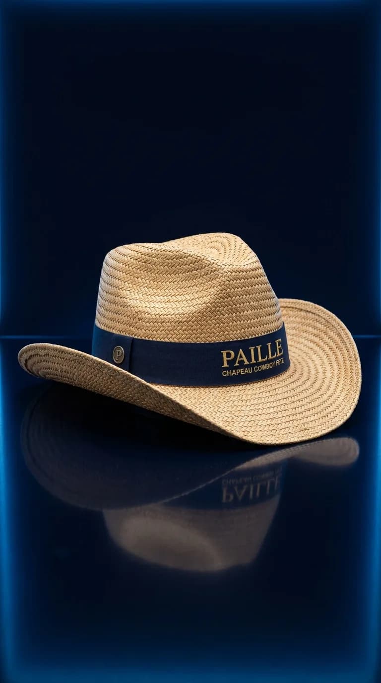 Chapeau Paille