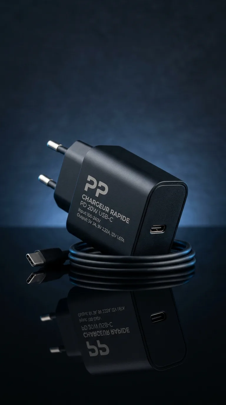 Chargeur Rapide