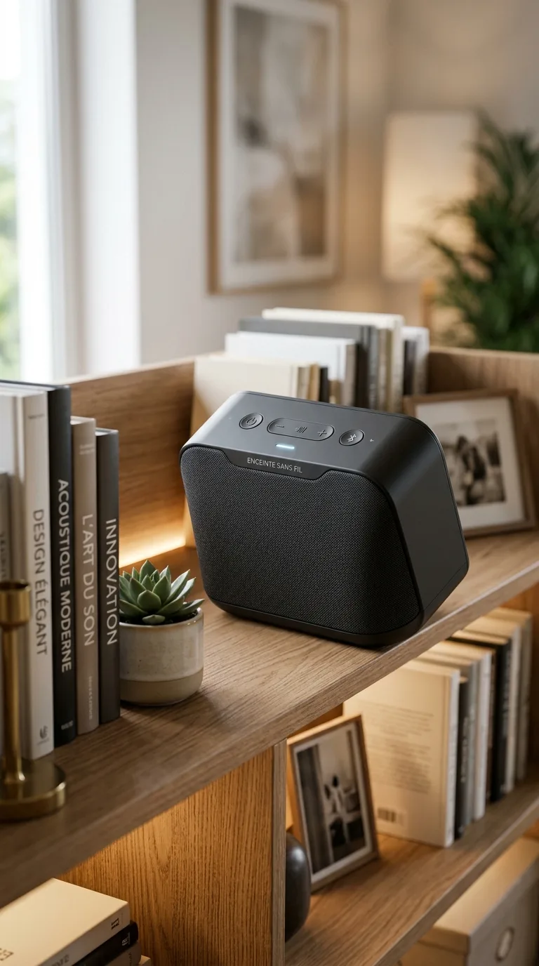 Chargeur Sans Fil Qi 10w