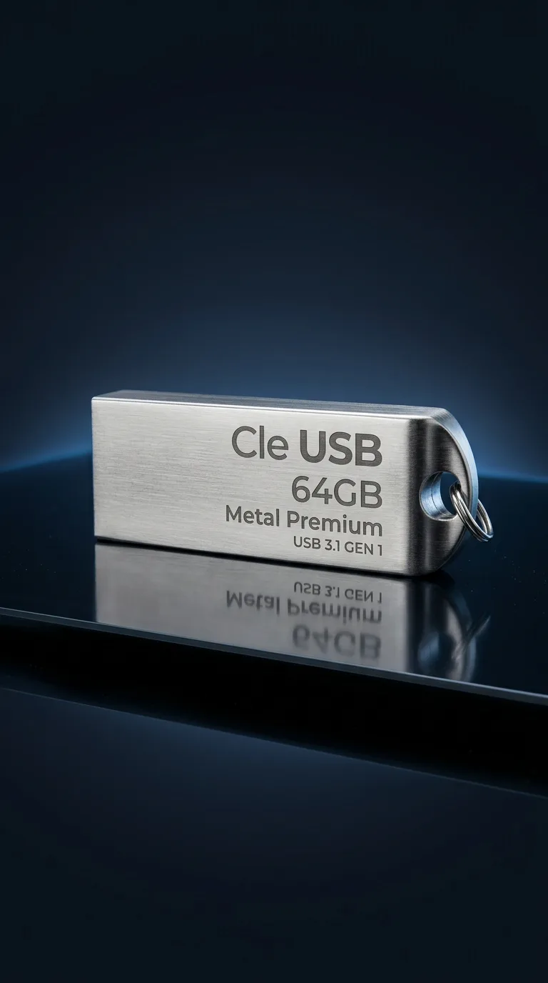 Cle Usb 64 Gb