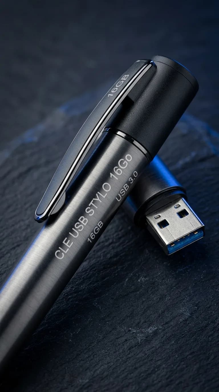 Cle Usb Stylo