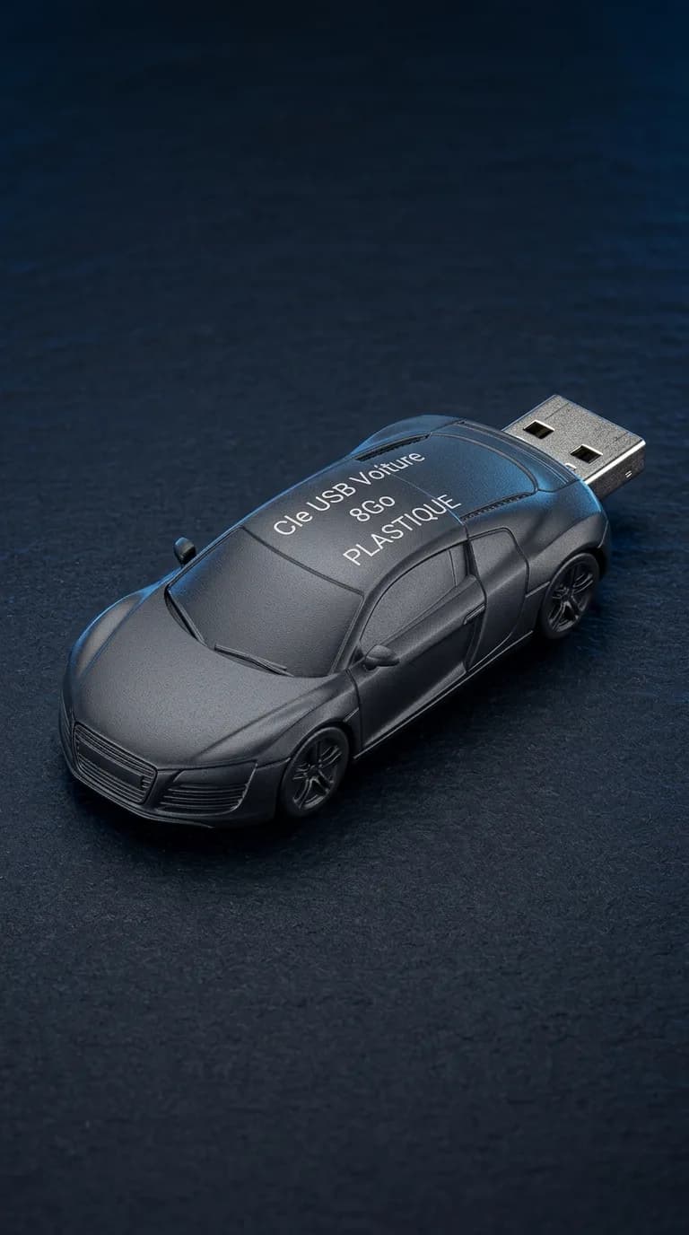 Cle Usb Voiture
