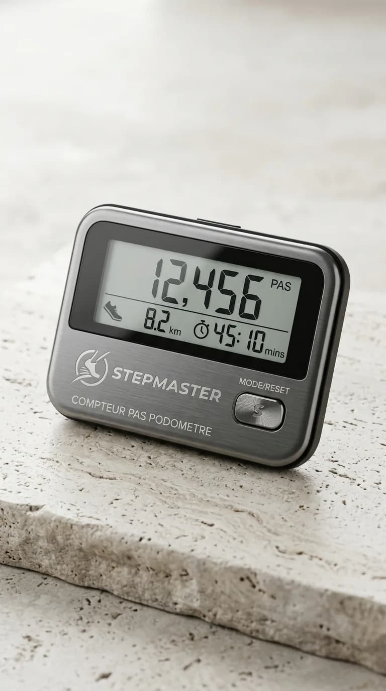 Compteur Pas Podometre