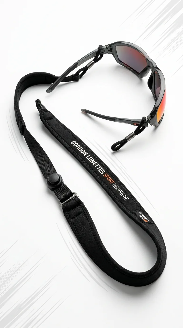 Cordon Lunette Sport