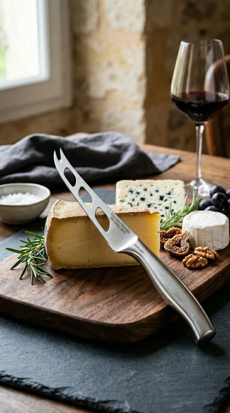 Couteau Fromage