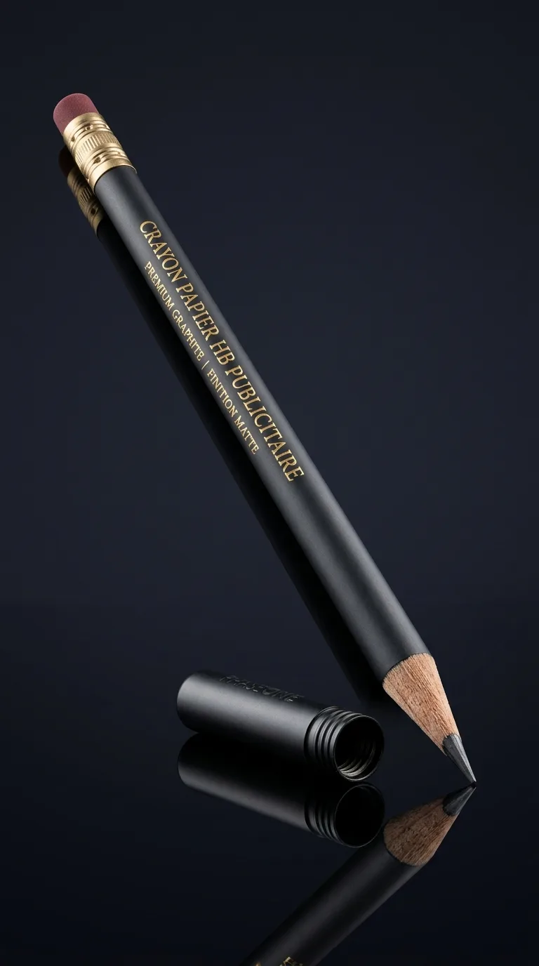 Crayon Papier Hb Publicitaire