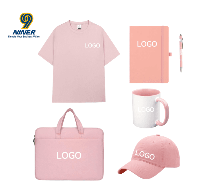 Kit Corporate Rose Éclat