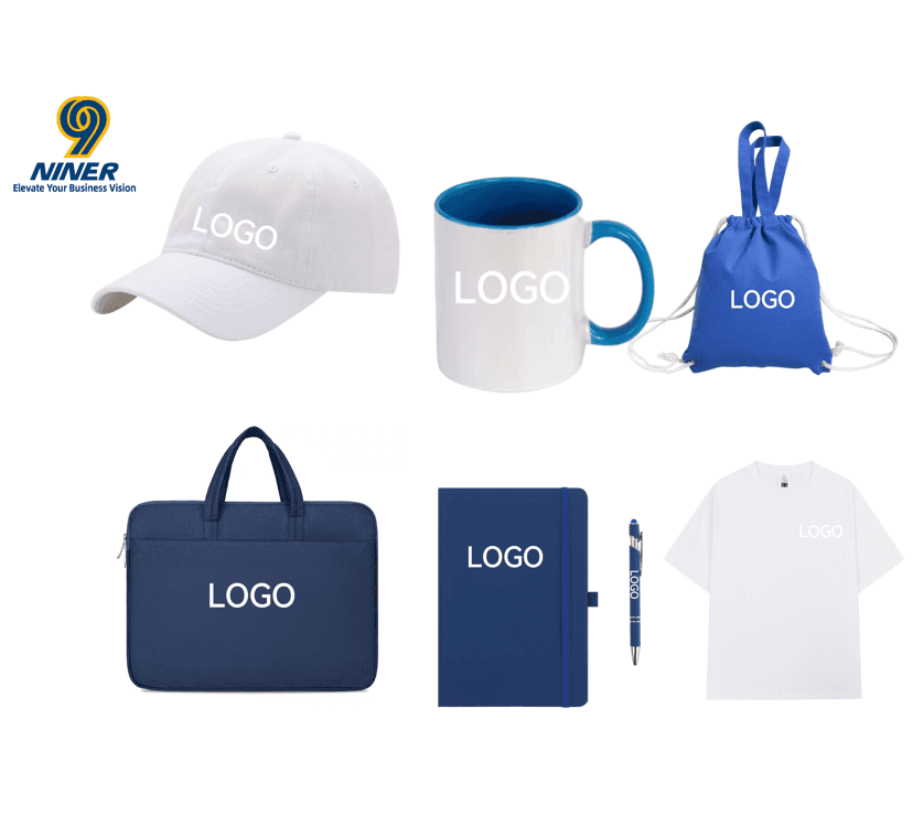 Kit Corporate Bleu Horizon