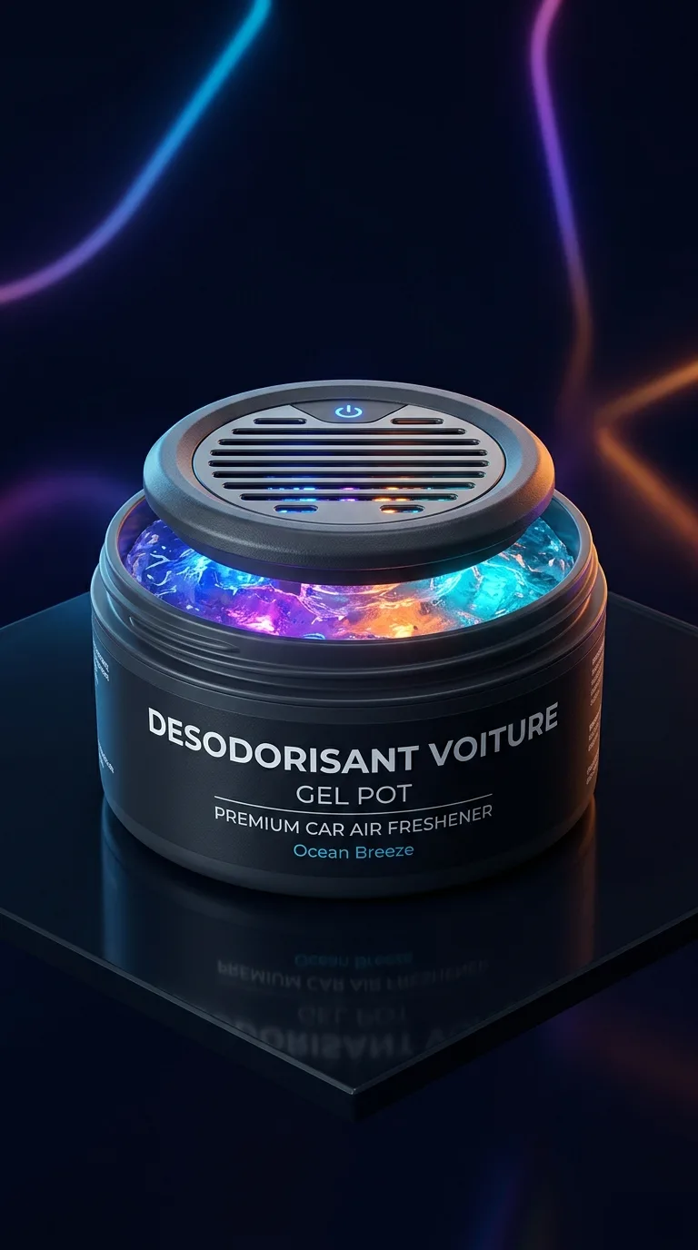 Desodorisant Voiture