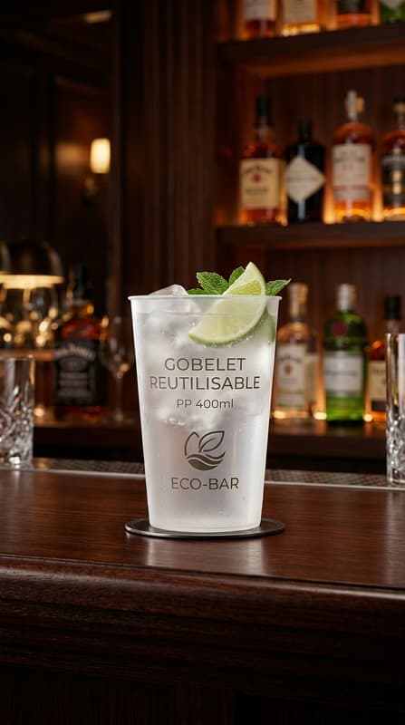 Dessous De Verre Silicone