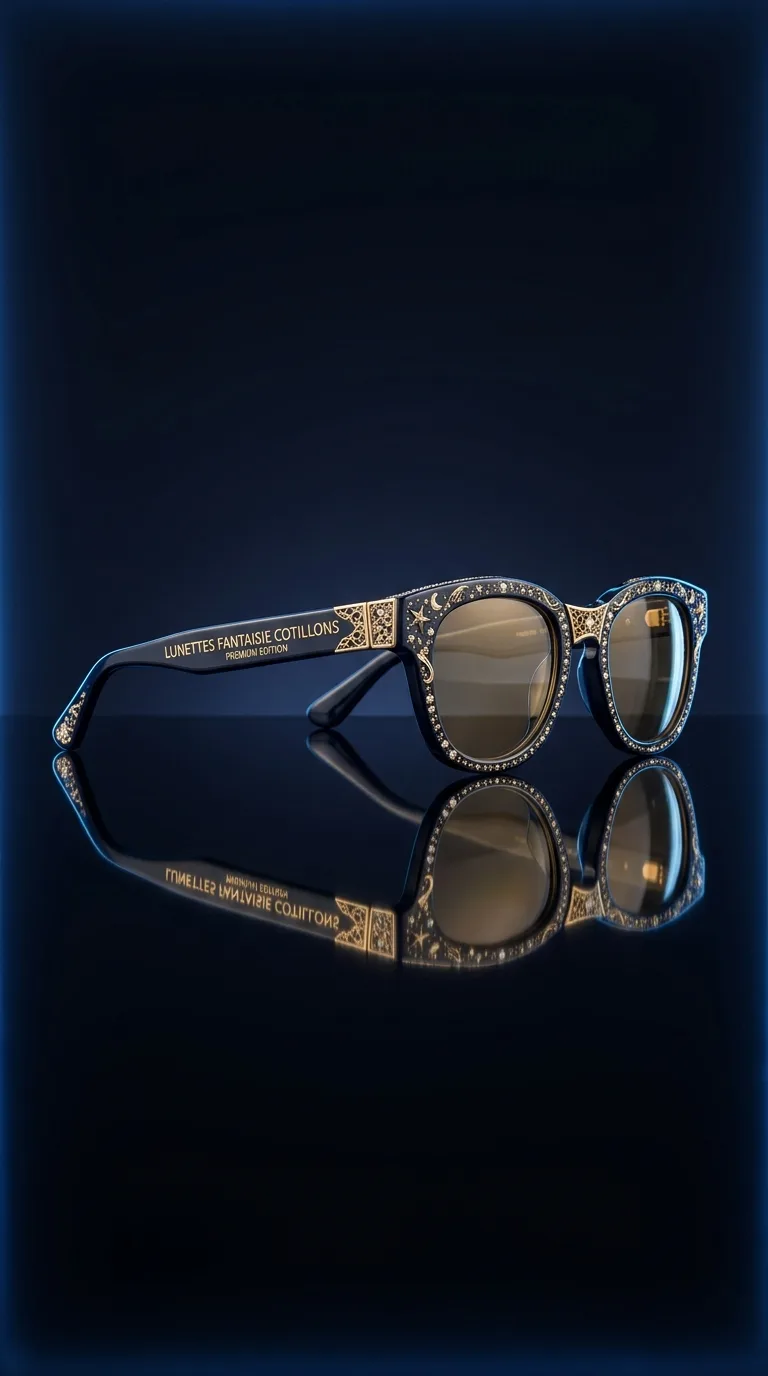 Dessous Verre Bois Rond Grave