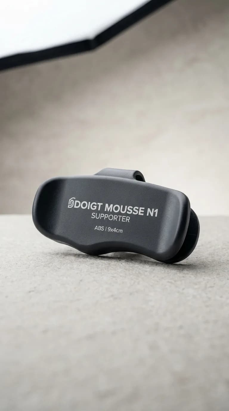 Doigt Mousse Supporter