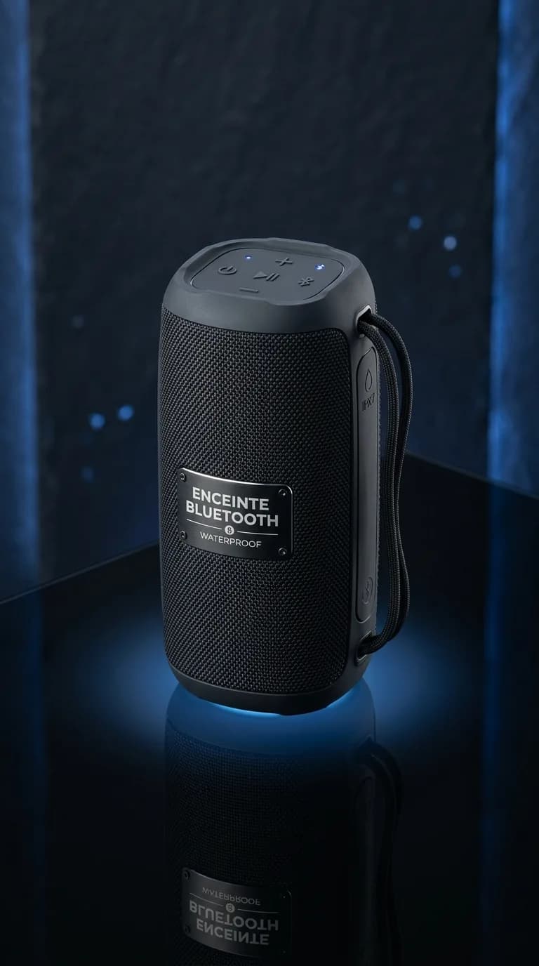 Enceinte Bluetooth