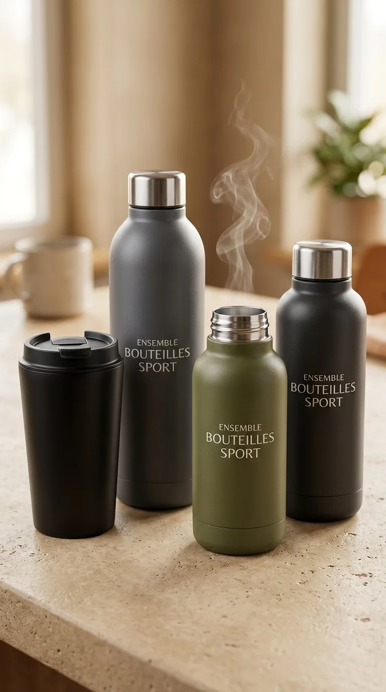 Ensemble Bouteille Sport